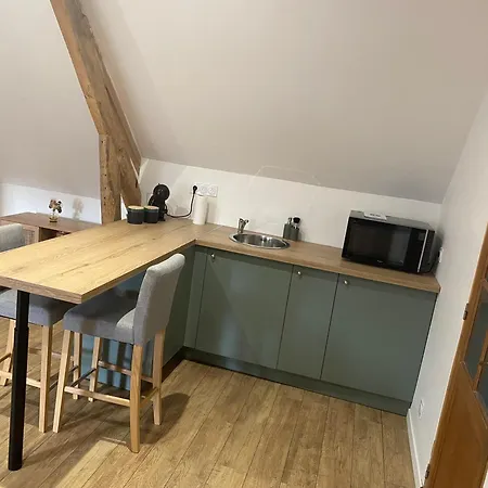 Bed & Breakfast La Petite De La Jumelle 3*