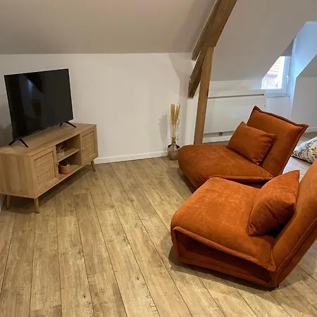 La Petite De La Jumelle Bed & Breakfast Aire-sur-la-Lys